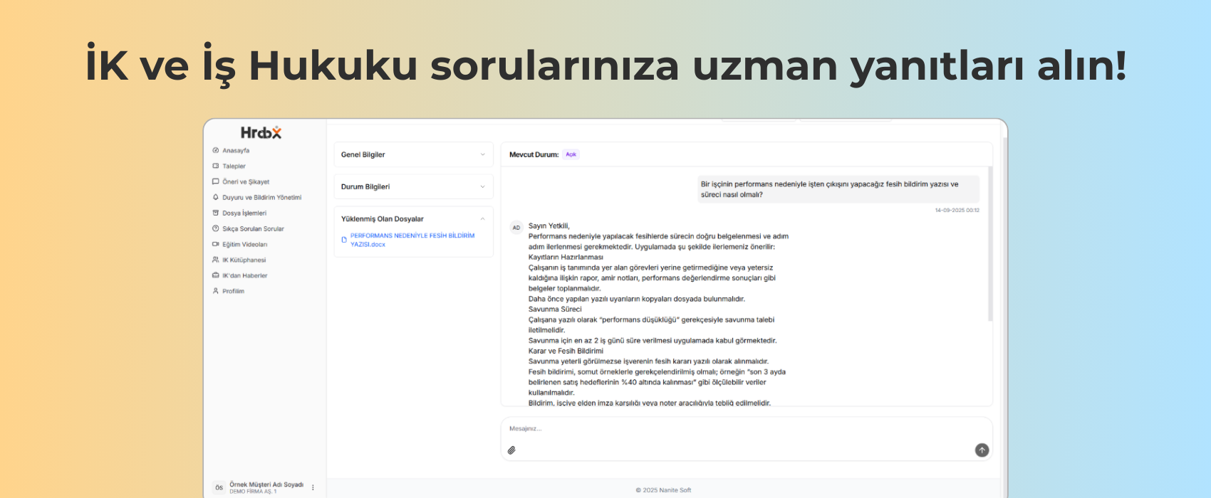 HRDbox Ekran Görüntüsü 2