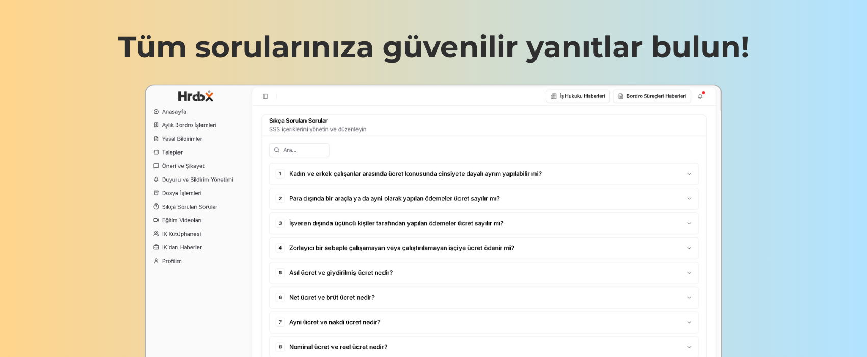 HRDbox Ekran Görüntüsü 3